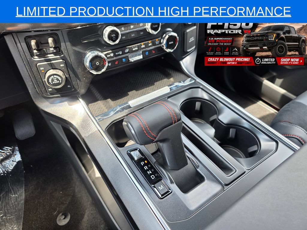 New 2026 Ford F150 Raptor w/ Equipment Group 803A Raptor R AWD/4WD image 62