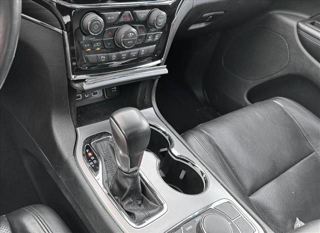 Used 2021 Jeep Grand Cherokee L Limited w/ Luxury Tech Group II image 11