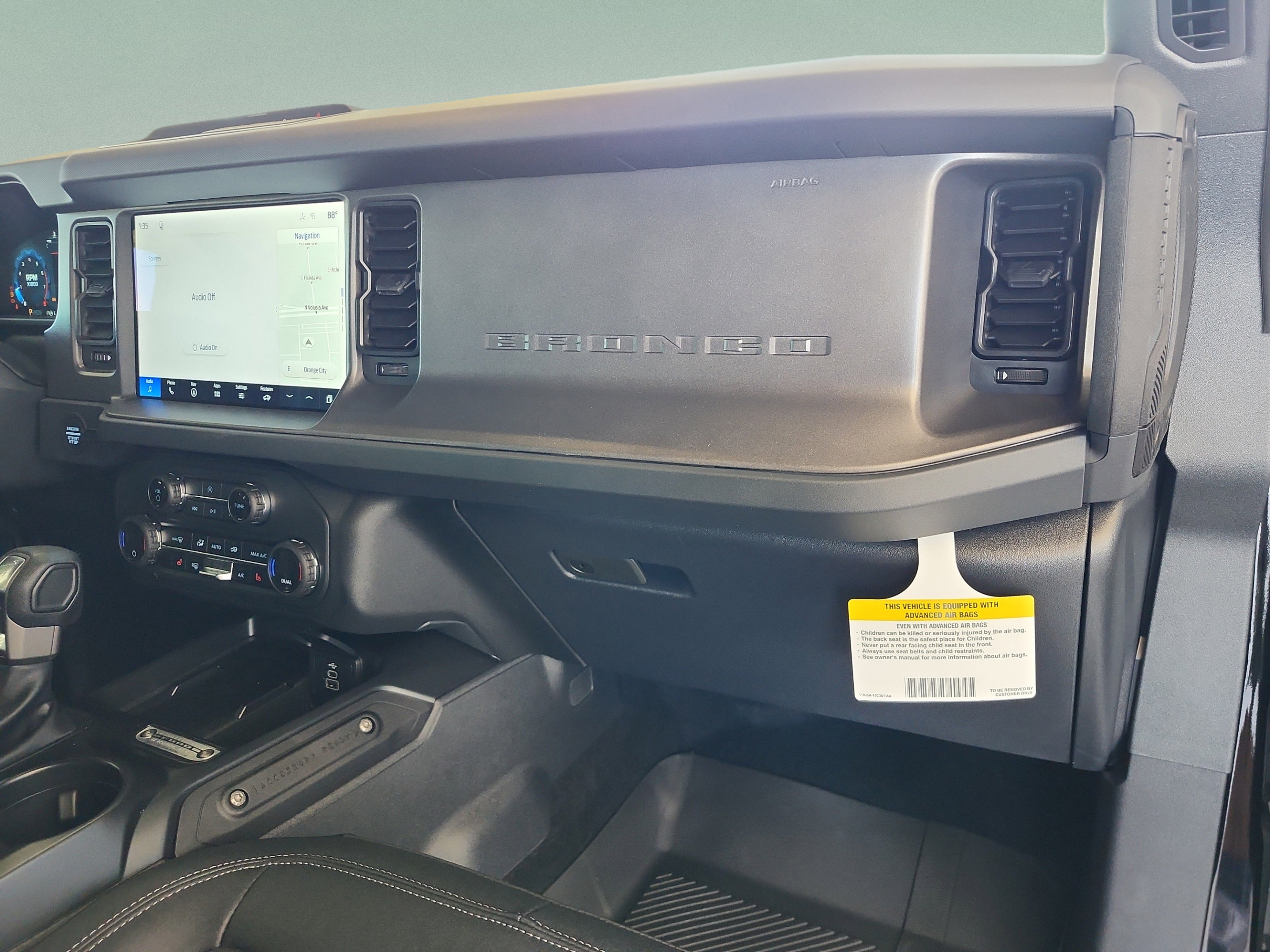 New 2026 Ford Bronco Big Bend AWD/4WD image 21