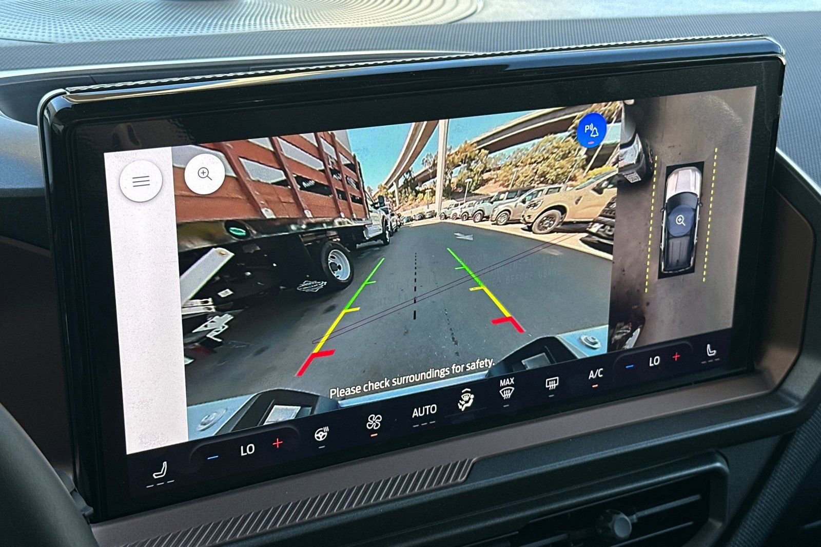 New 2025 Ford Bronco Sport Outer Banks w/ Sasquatch Outer Banks Package image 19