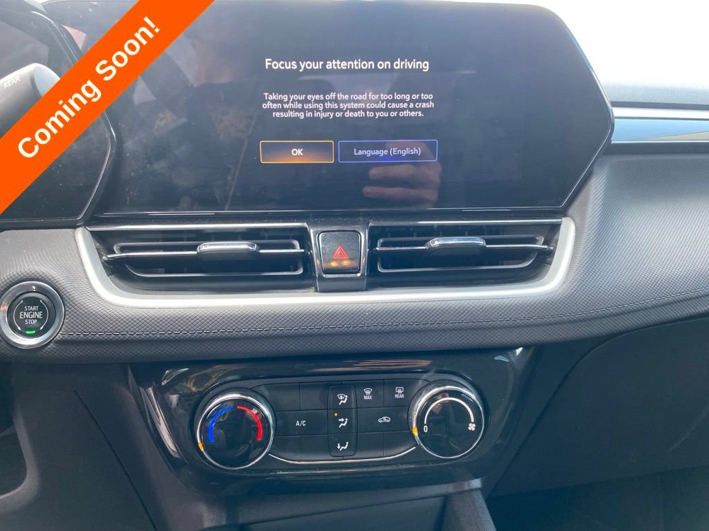 Used 2026 Chevrolet TrailBlazer LT FWD image 19