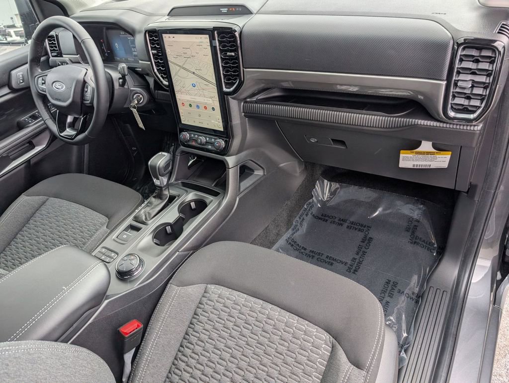 New 2025 Ford Ranger XLT w/ Equipment Group 301A High image 49