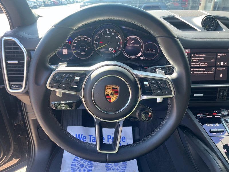 Used 2021 Porsche Cayenne E-Hybrid AWD/4WD image 15