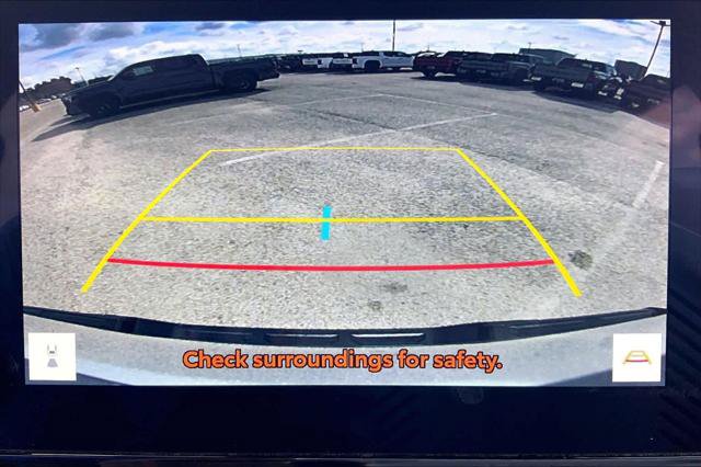 Certified 2025 Toyota Tundra SR5 w/ SR5 Premium Package AWD/4WD image 26