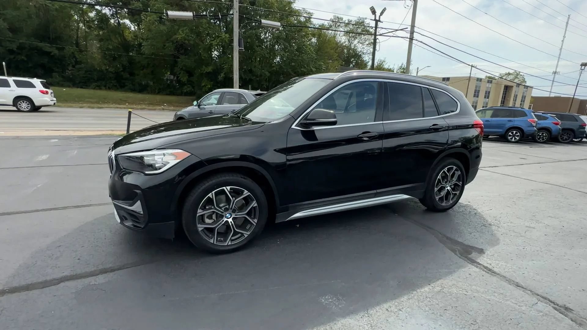 Used 2020 BMW X1 sDrive28i w/ Convenience Package FWD image 6