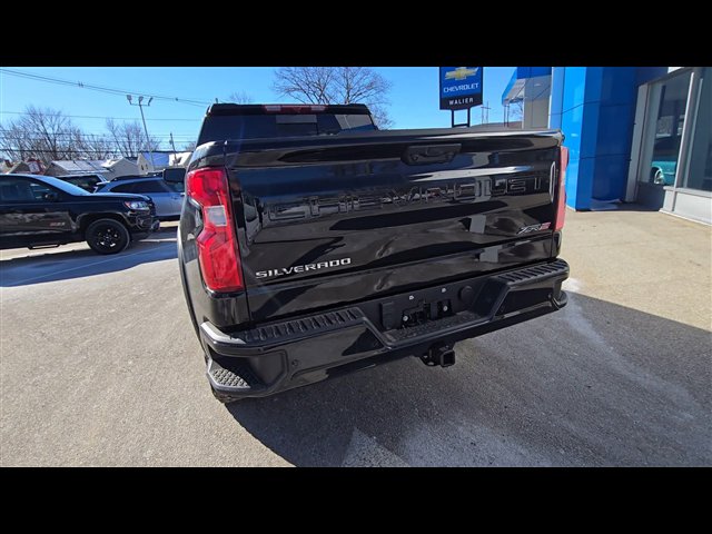 New 2025 Chevrolet Silverado 1500 ZR2 image 7