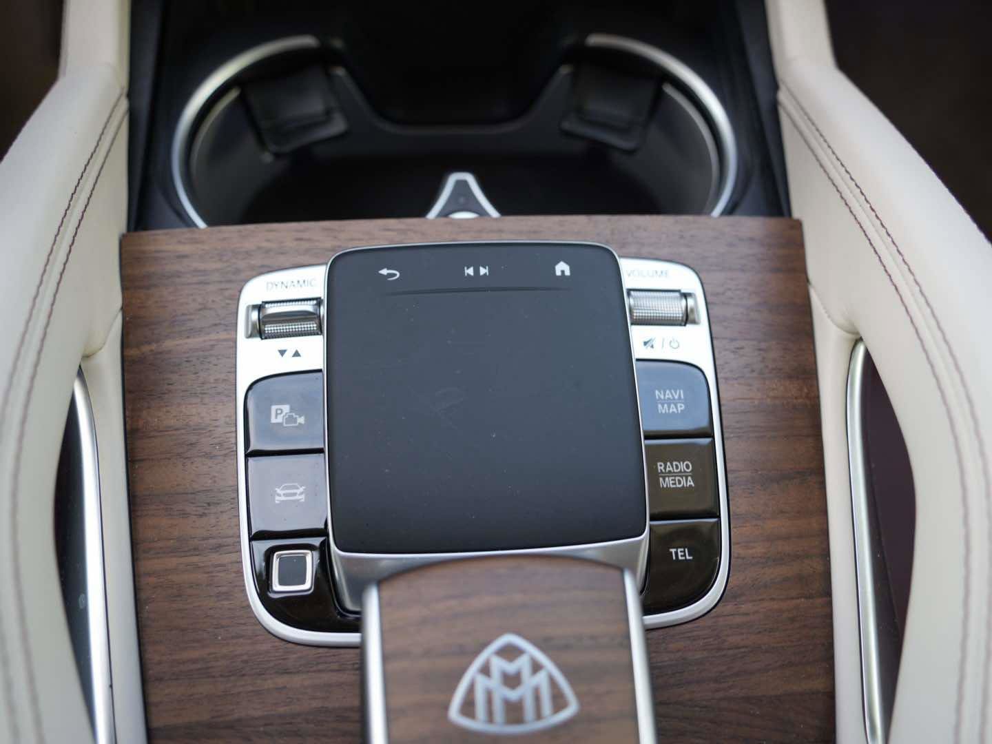 Used 2026 Mercedes-Benz Maybach GLS 600 Maybach GLS 600 4MATIC SUV AWD image 44