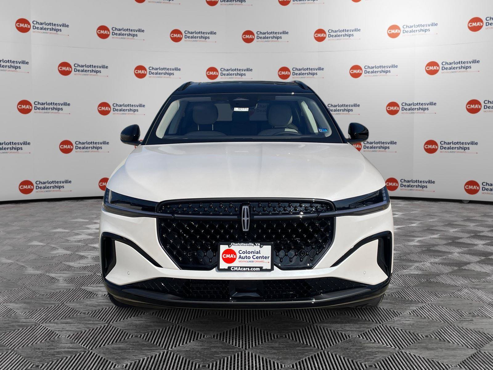 New 2026 Lincoln Nautilus Reserve AWD/4WD image 8