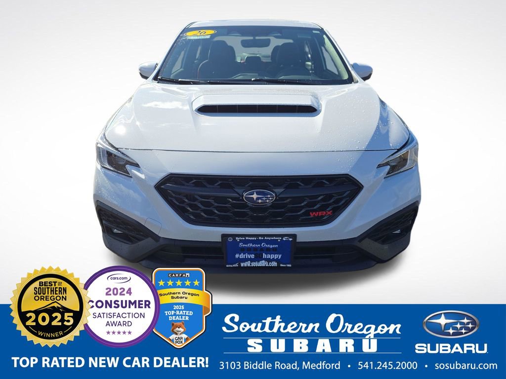 New 2026 Subaru WRX Limited AWD/4WD image 2