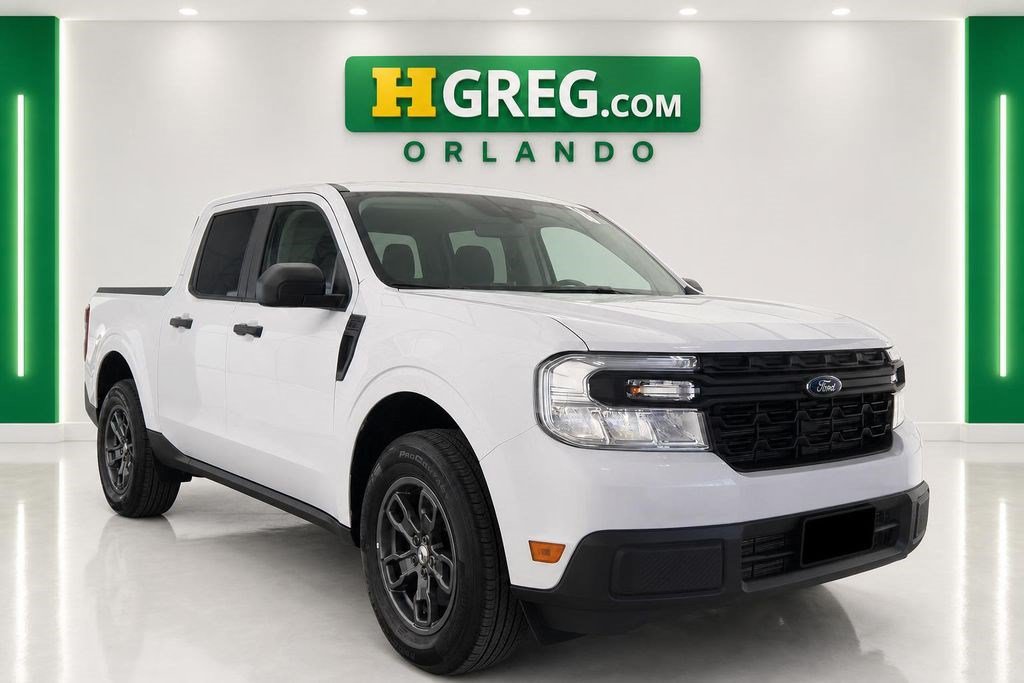 Used 2024 Ford Maverick XL w/ Equipment Group 100A Standard AWD/4WD image 4