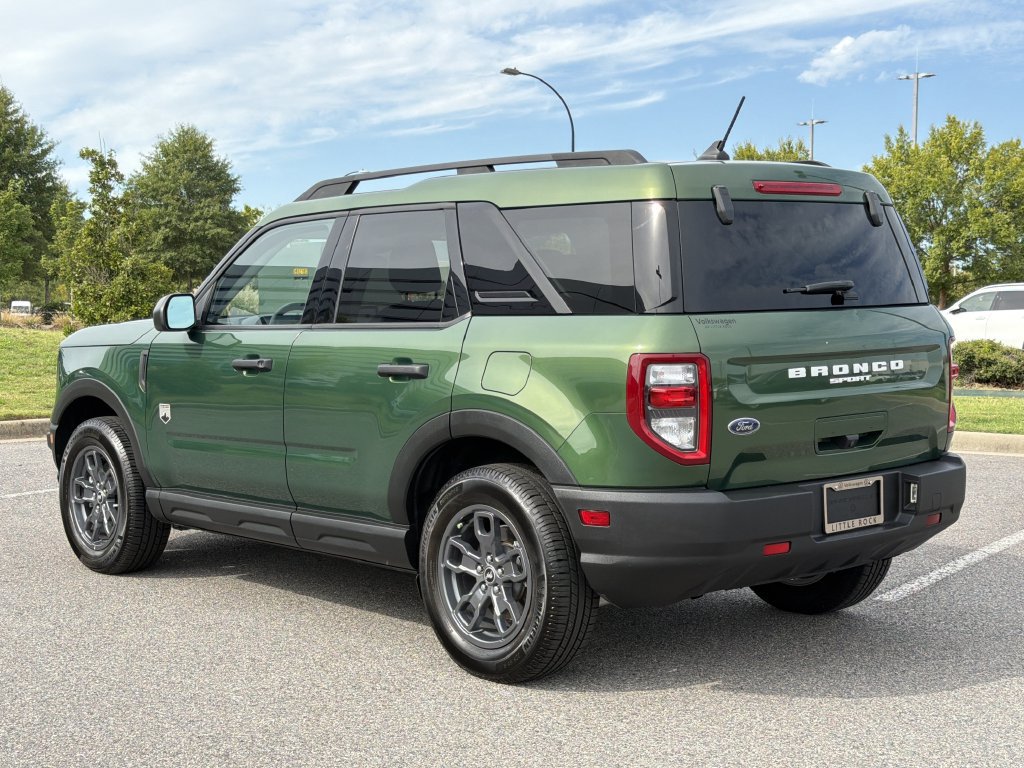 Used 2023 Ford Bronco Sport Big Bend AWD/4WD image 3