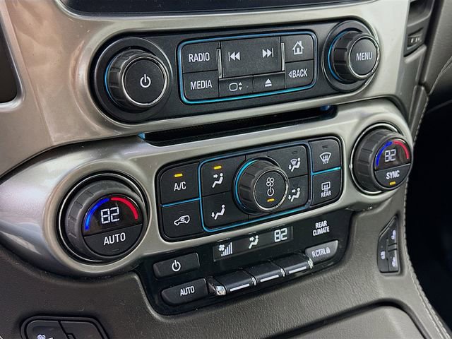 Used 2016 Chevrolet Tahoe LTZ image 17