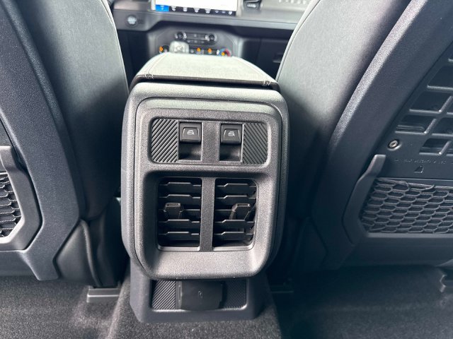 New 2026 Ford Bronco Big Bend w/ Black Appearance Package AWD/4WD image 17