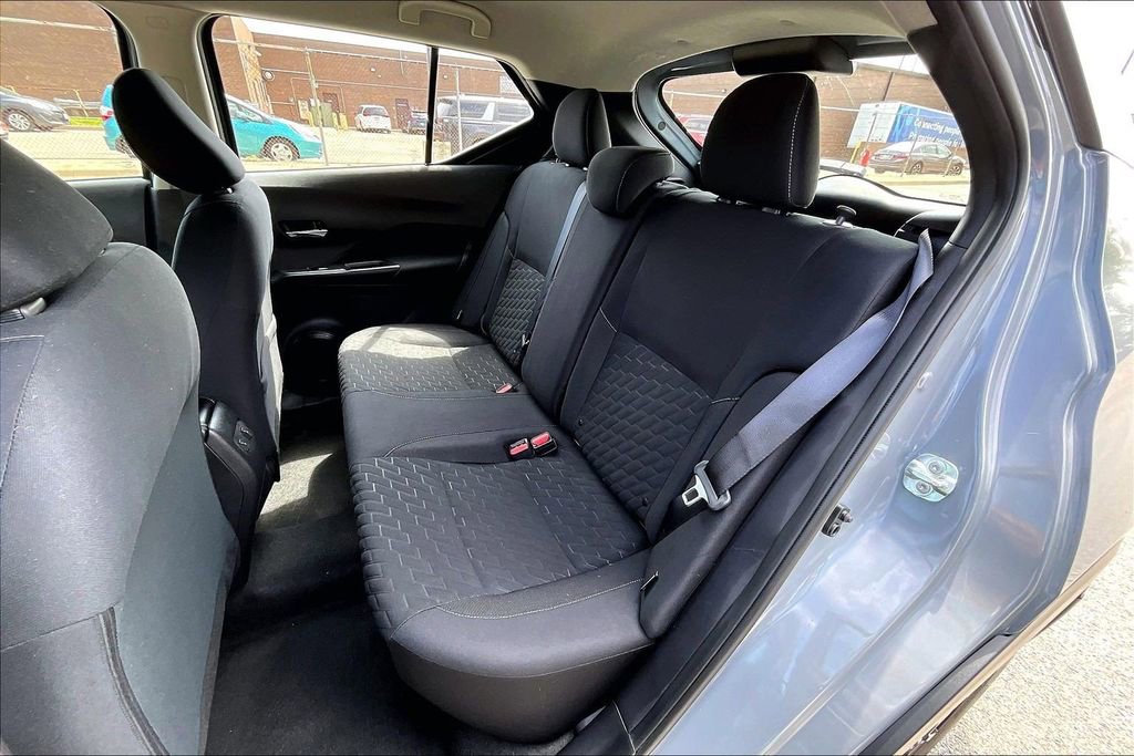 Used 2023 Nissan Kicks SV FWD image 24