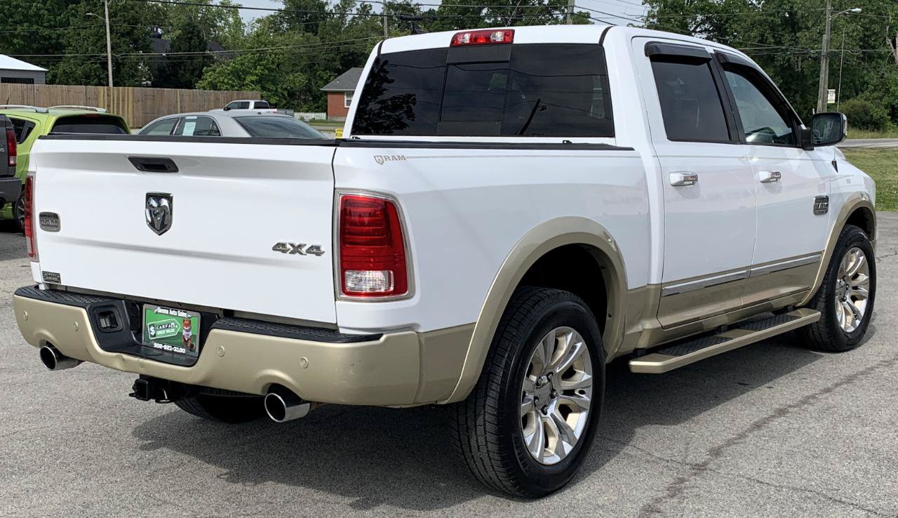 Used 2014 RAM 1500 Laramie Longhorn w/ Convenience Group AWD/4WD image 5