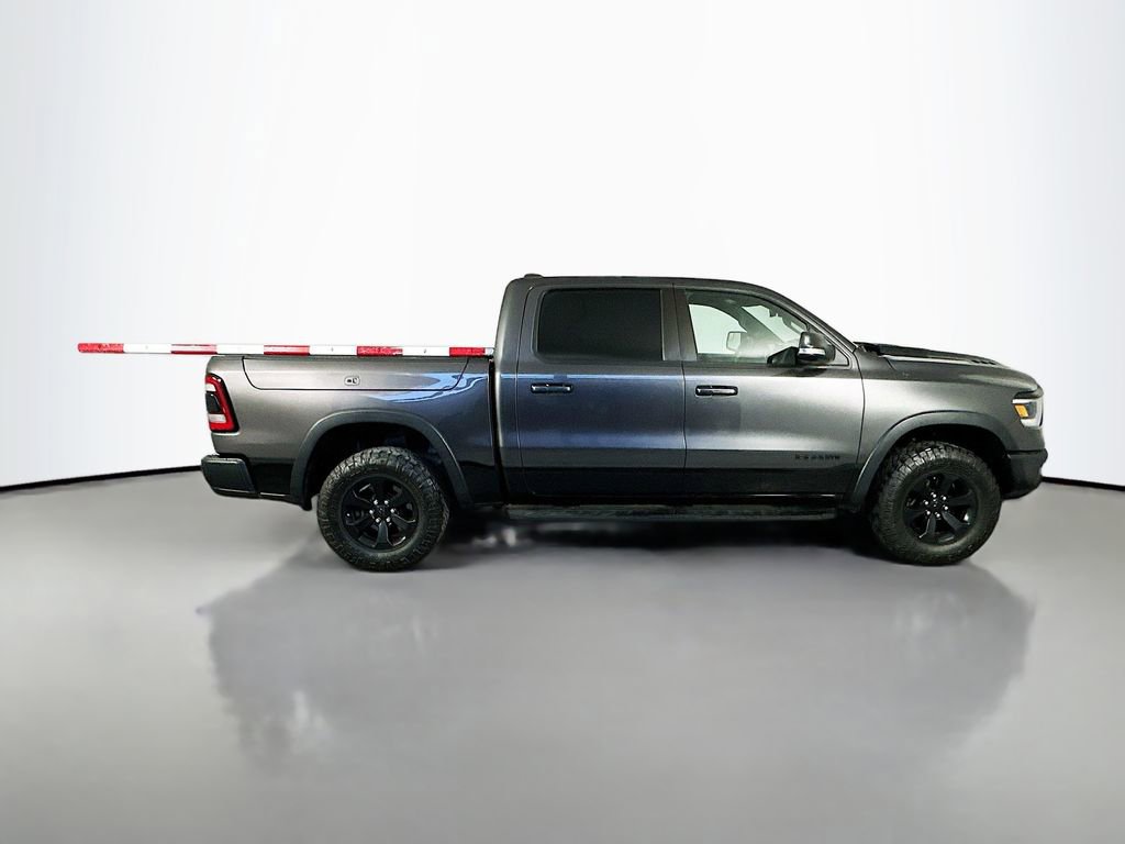 Used 2019 RAM 1500 Rebel w/ Rebel Level 2 Equipment Group AWD/4WD image 8