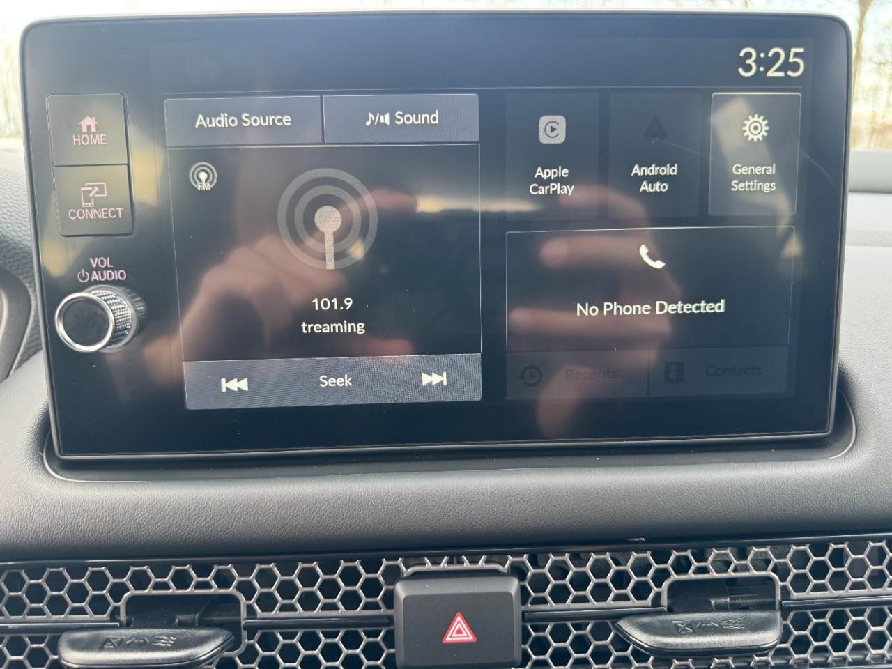 Certified 2026 Honda HR-V Sport image 22