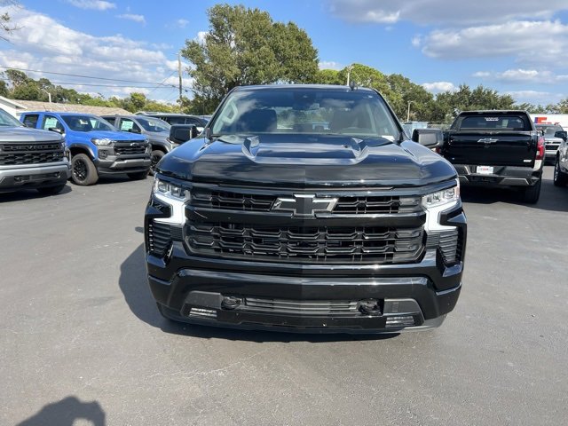 Used 2024 Chevrolet Silverado 1500 RST w/ Protection Package image 2