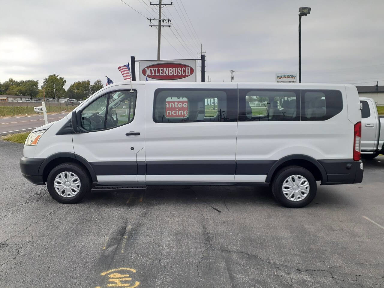 Used 2018 Ford Transit 350 XLT