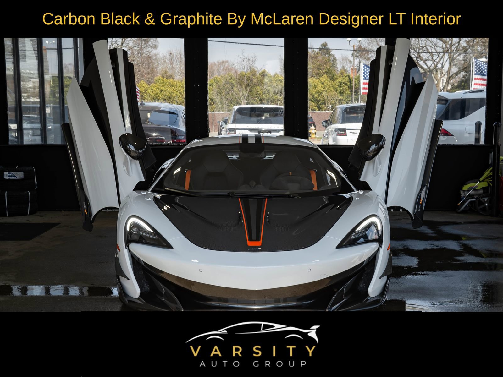 Used 2019 McLaren 600LT image 7