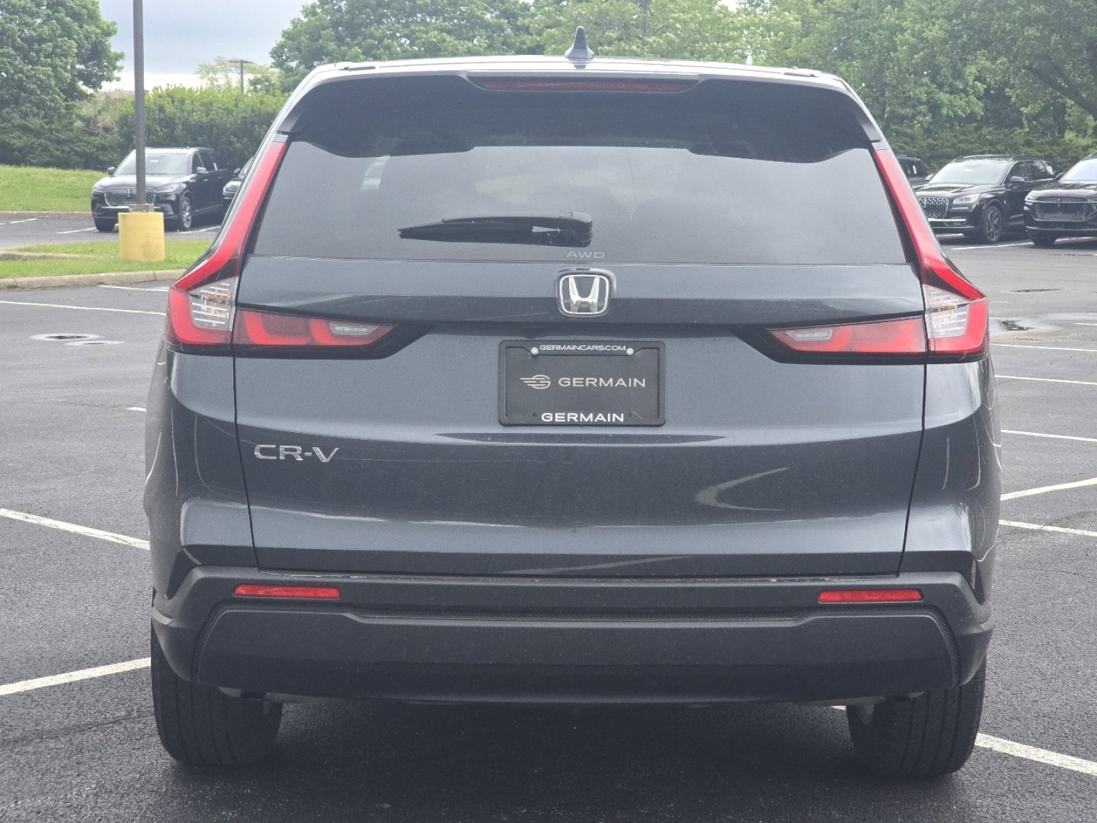 Certified 2024 Honda CR-V EX image 15
