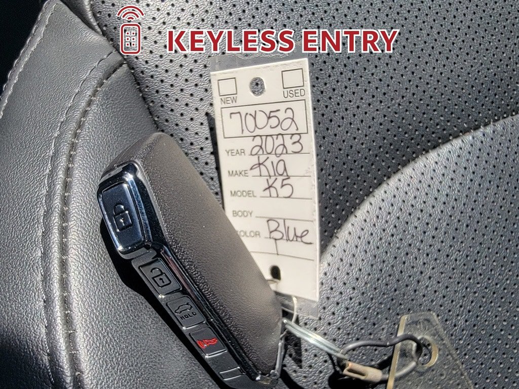 Used 2023 Kia K5 EX FWD image 34
