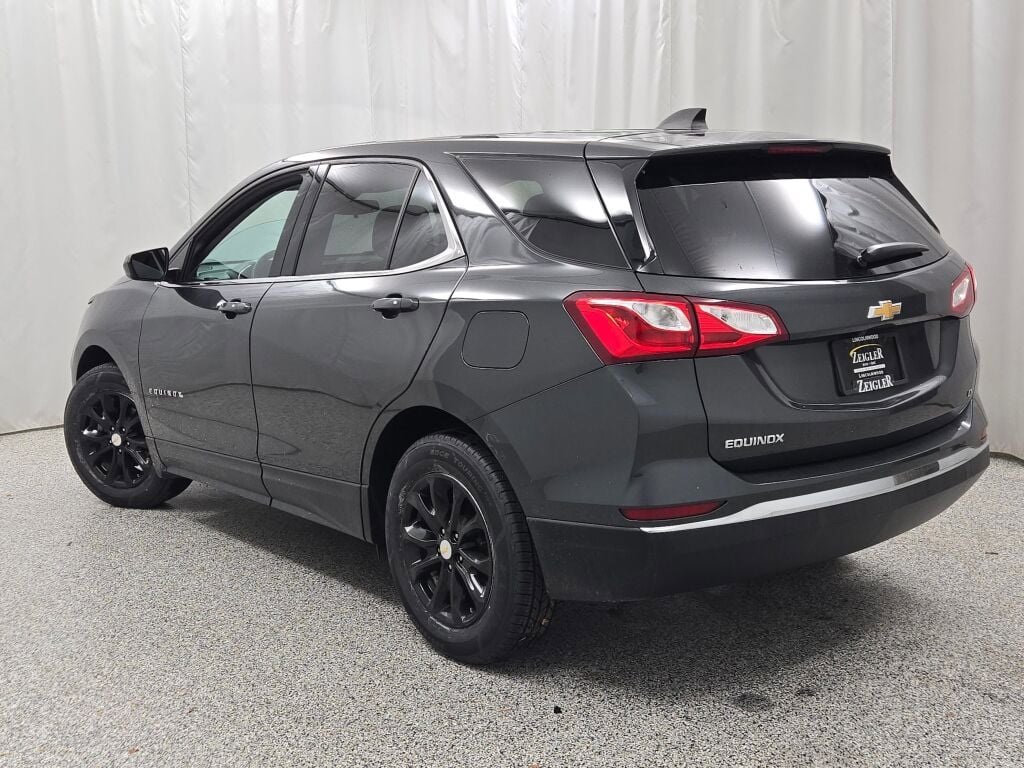Used 2019 Chevrolet Equinox LT image 15