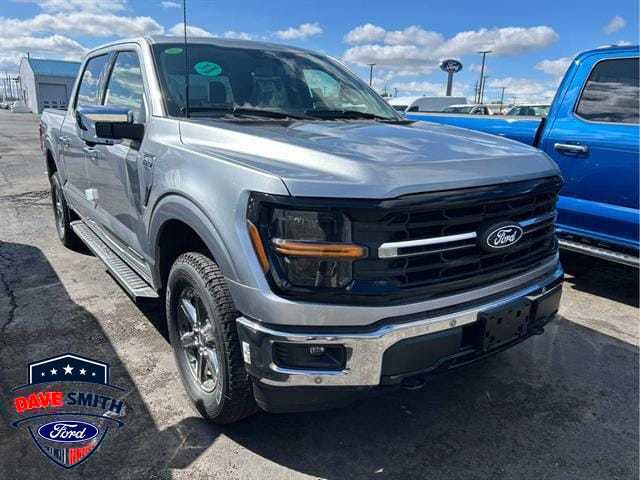New 2025 Ford F150 XLT w/ Equipment Group 302A MID image 1