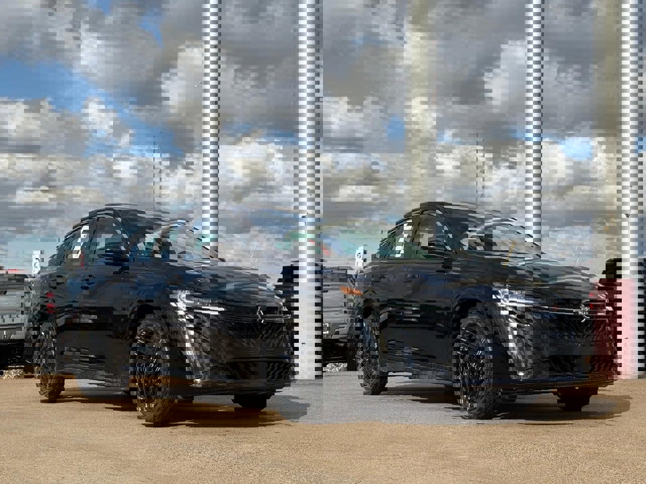 New 2026 Nissan Sentra SR image 6