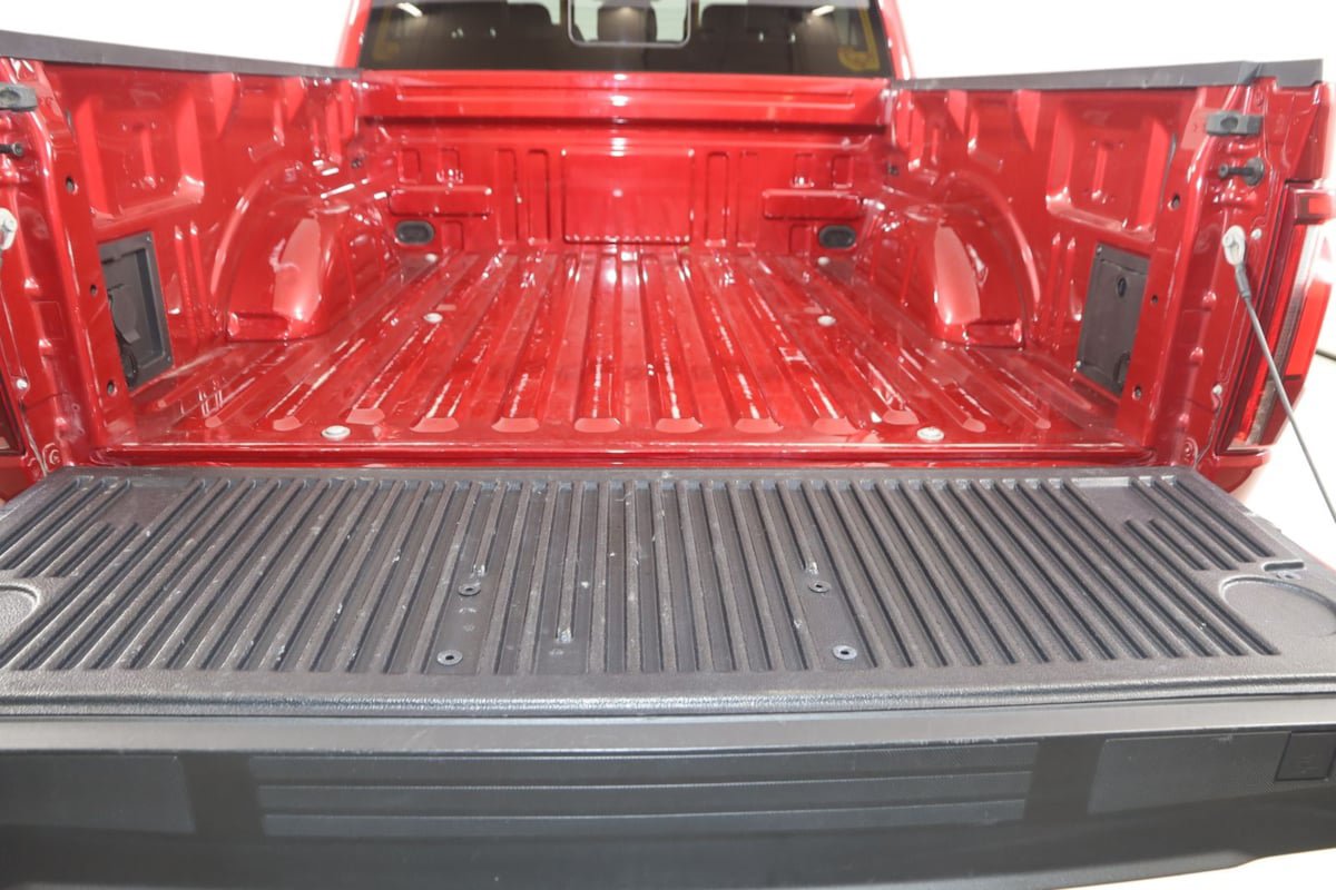 Used 2024 Ford F150 Lariat AWD/4WD image 48