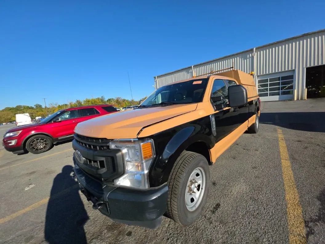 Used 2021 Ford F350 XL w/ Power Equipment Group