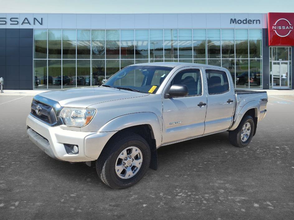 Used 2013 Toyota Tacoma 4x4 Double Cab w/ TRD Off-Road Pkg