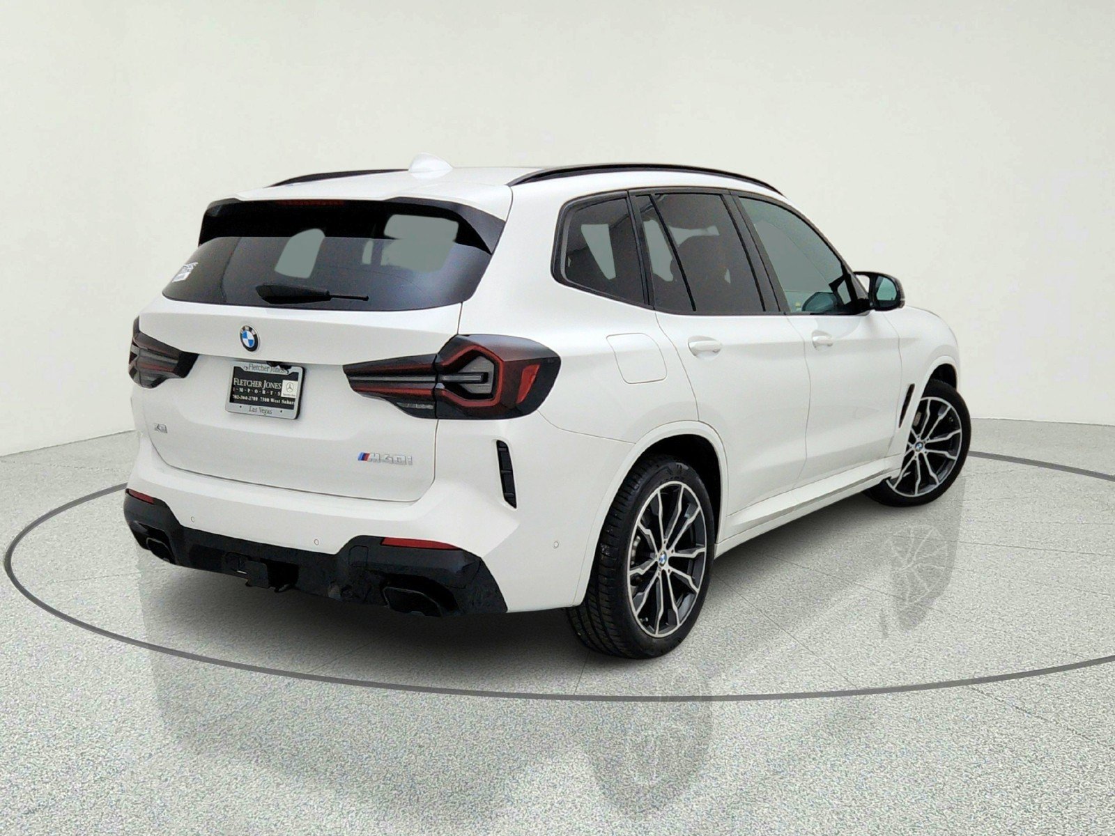 Used 2023 BMW X3 M40i AWD/4WD image 9