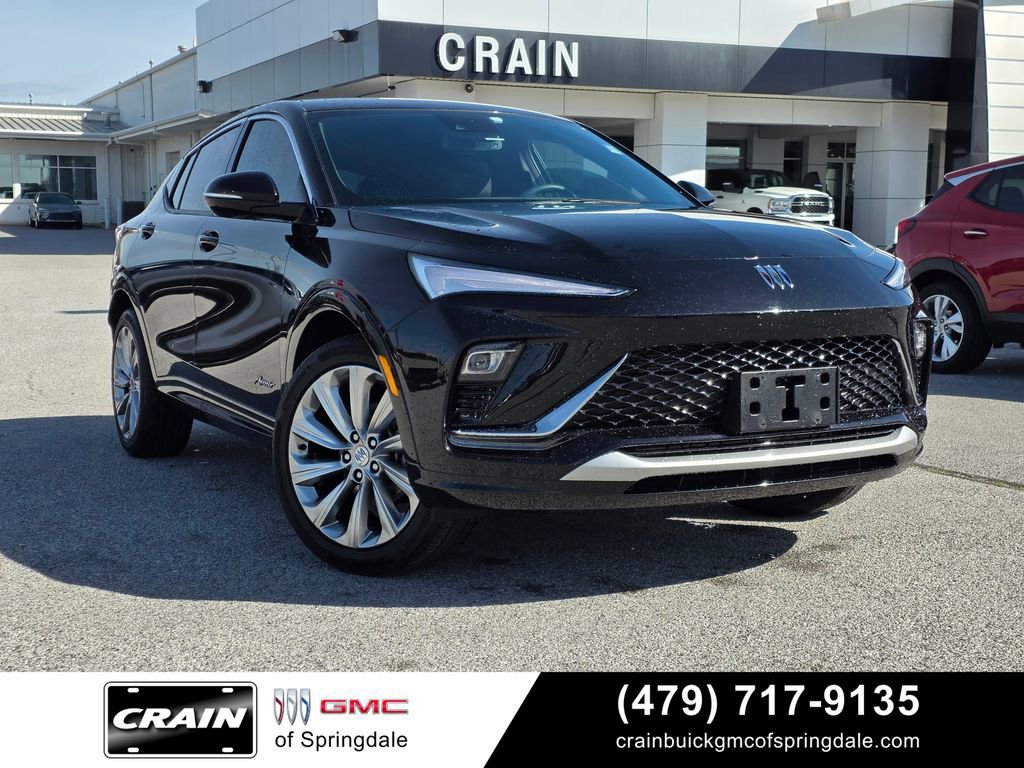 Used 2024 Buick Envista Avenir