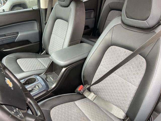 Certified 2019 Chevrolet Colorado Z71 AWD/4WD image 14