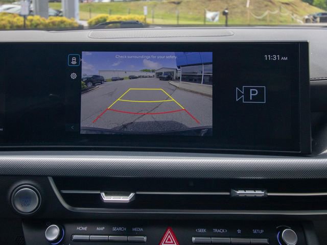 Certified 2024 Hyundai Sonata SEL w/ Convenience Package FWD image 25