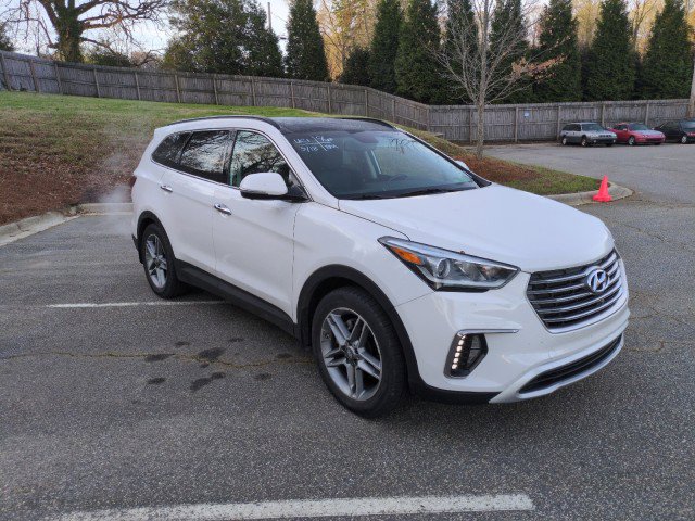 Used 2017 Hyundai Santa Fe Limited image 1