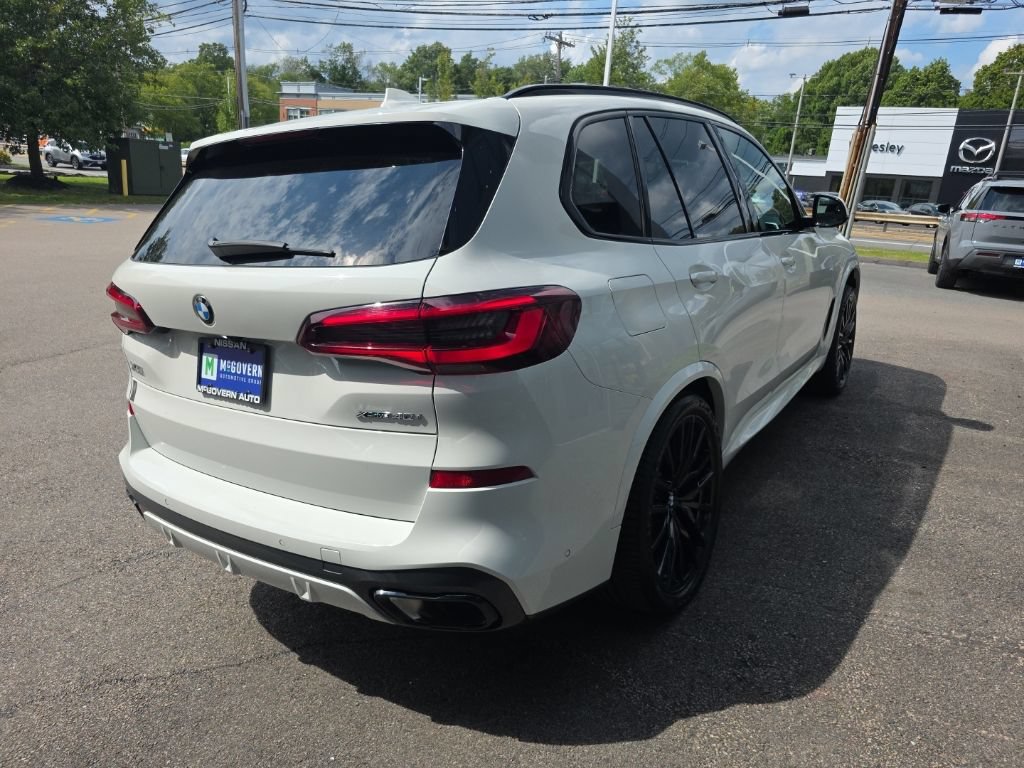 Used 2023 BMW X5 xDrive40i w/ M Sport Package AWD/4WD image 7