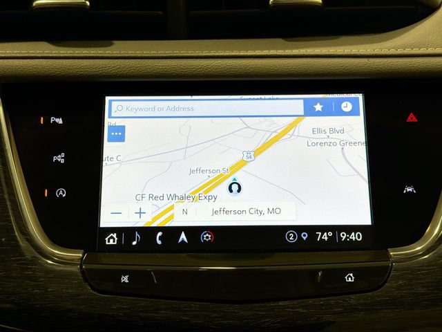 Certified 2023 Cadillac XT6 Premium Luxury w/ Technology Package AWD/4WD image 12