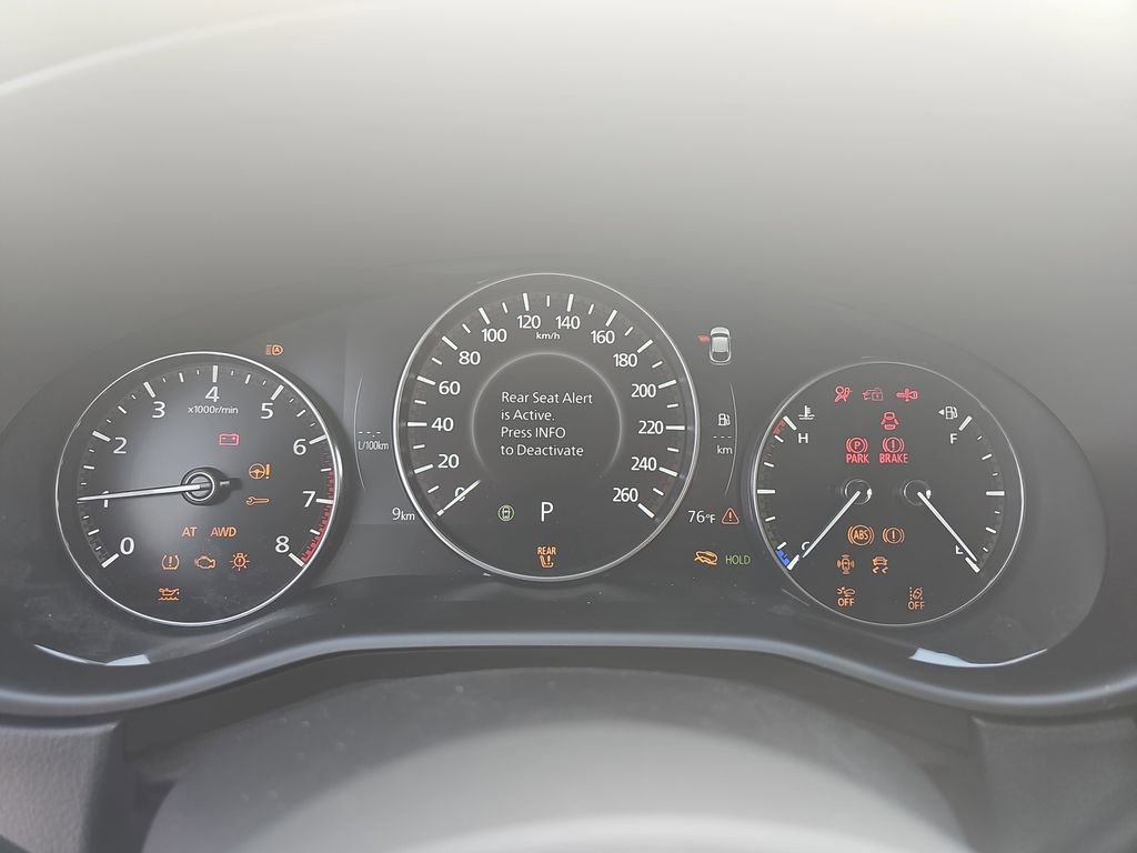 New 2026 MAZDA CX-30 AWD 2.5 S w/ Select Sport Pkg image 20