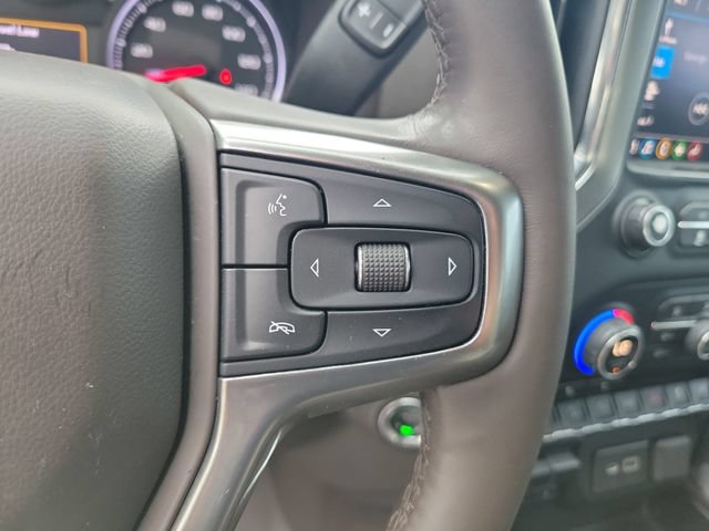 Used 2020 Chevrolet Silverado 1500 LT Trail Boss AWD/4WD image 29