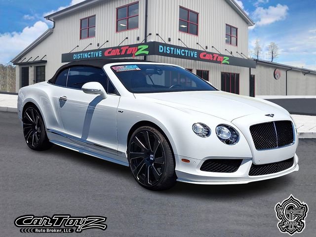 Used 2014 Bentley Continental GT V8 S AWD/4WD image 1