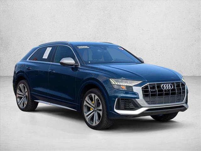 Used 2019 Audi Q8 Prestige w/ Towing Package AWD/4WD image 3
