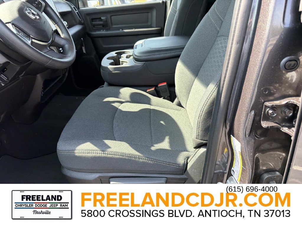New 2027 RAM 2500 Tradesman AWD/4WD image 19