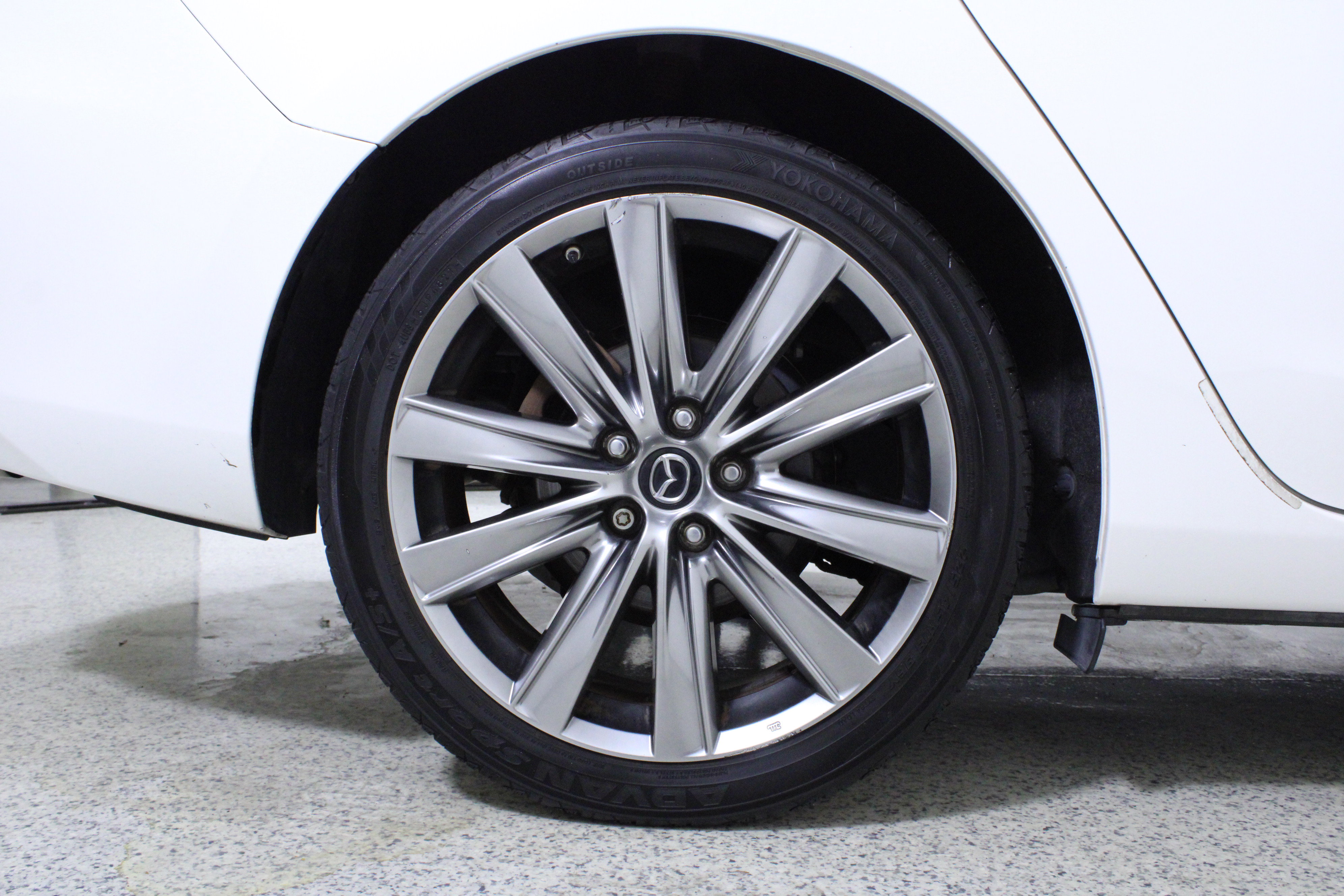 Used 2018 MAZDA MAZDA6 Signature image 8