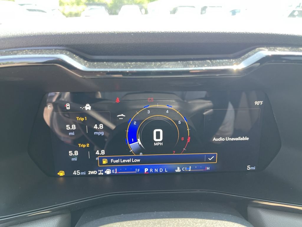 New 2026 Chevrolet Colorado ZR2 w/ Technology Package AWD/4WD image 15