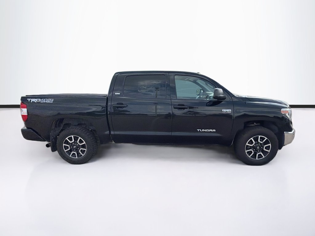 Used 2018 Toyota Tundra SR5 w/ TRD Off Road Package AWD/4WD image 4