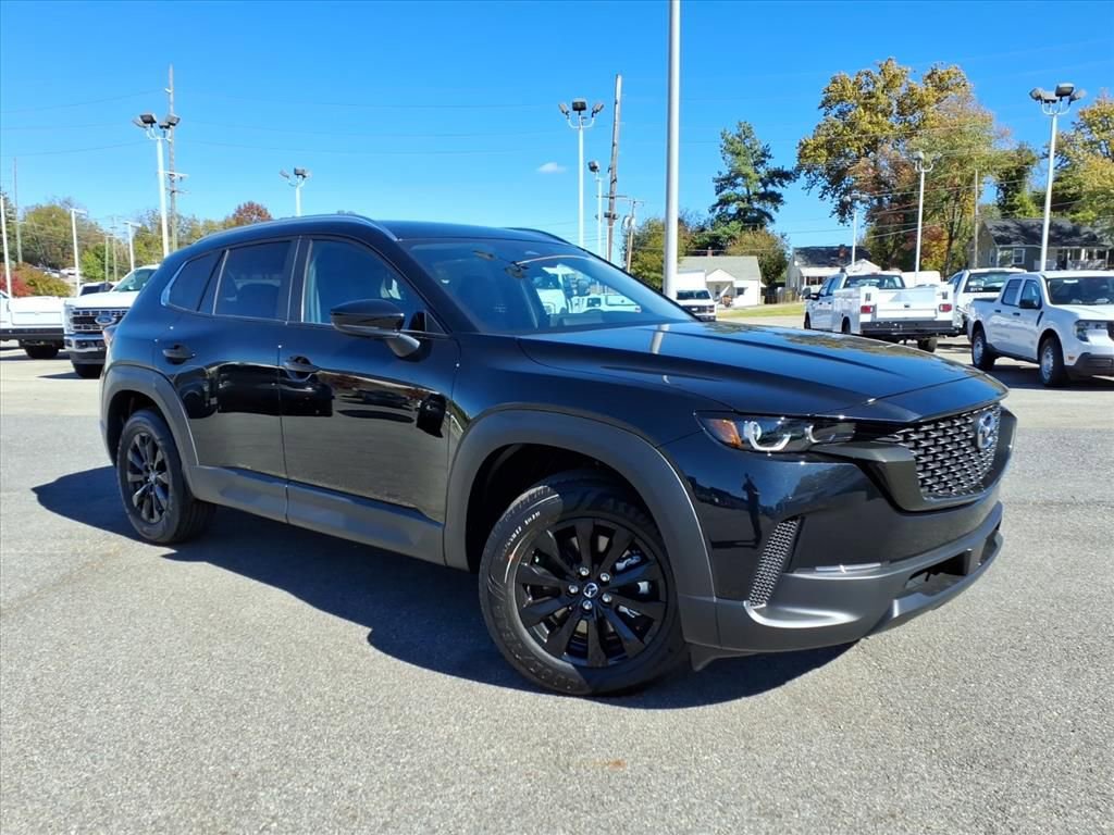 New 2026 MAZDA CX-50 AWD 2.5 S w/ Weather Package