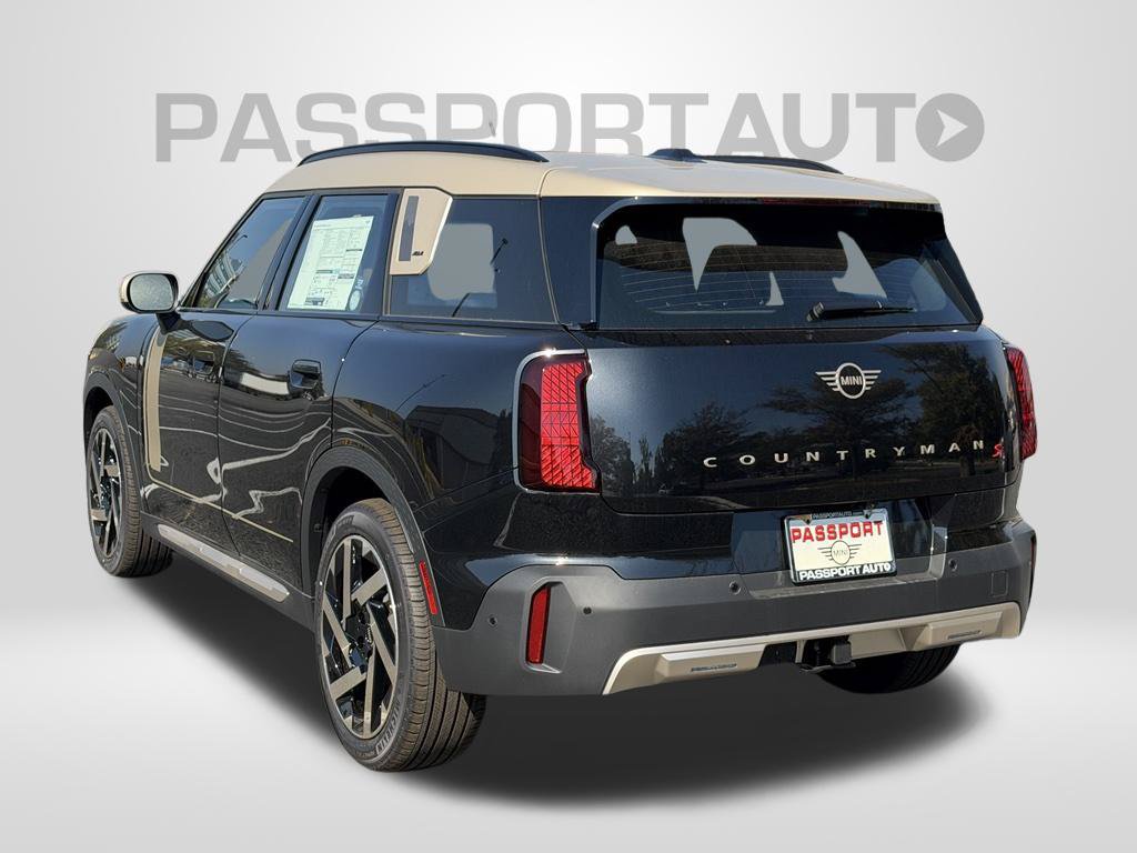 New 2027 MINI Cooper Countryman S AWD/4WD image 4