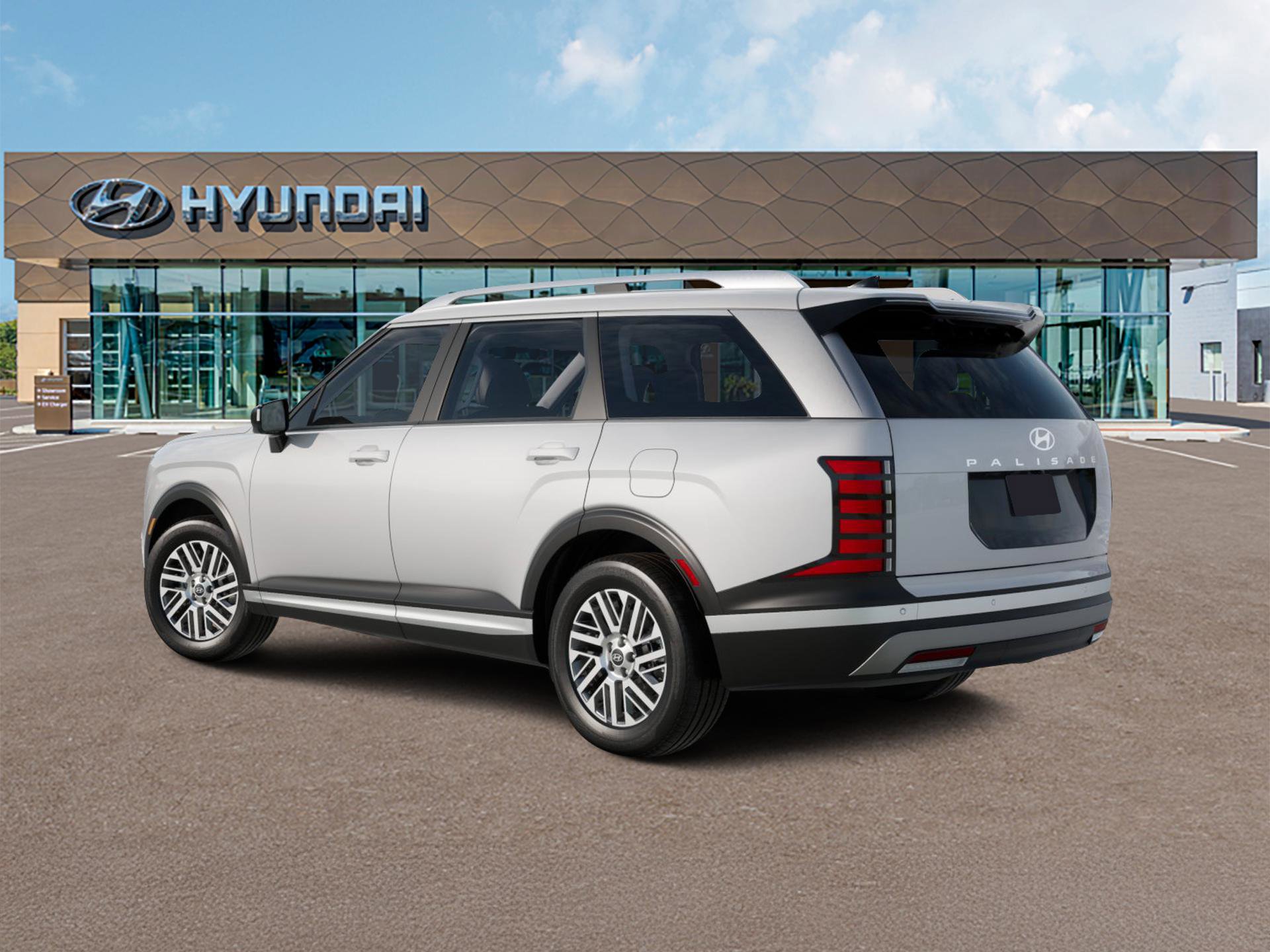 New 2026 Hyundai Palisade SEL image 3